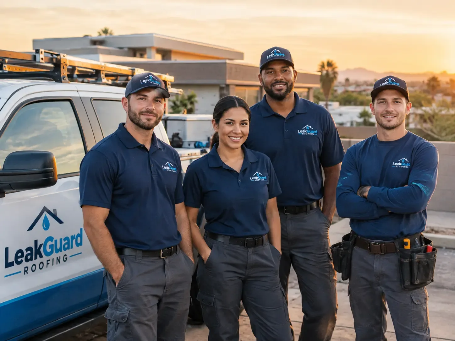 Flat Roof Leak Repair company in Parkston, SD